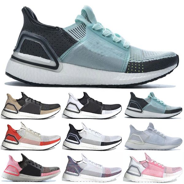 

Cheap UB 5.0 Running shoes for Men Women Ultra 19 UB 5.0 Triple White True Pink Mens trainer Women Sneakers Outdoors