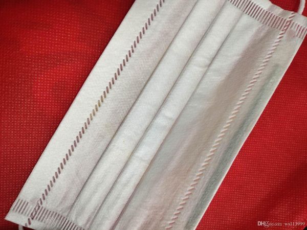 

in stockdhl disposable face masks with elastic ear loop 3 ply breathable and comfortable for blocking dust air pollution protection pack