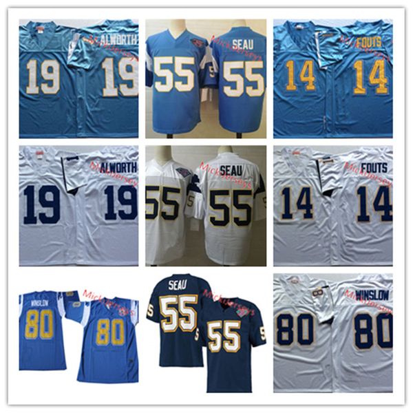 dan fouts jersey