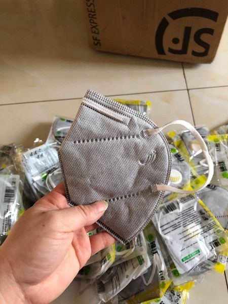 

DHL free Ready! Folding KN95 FFP2 Mask With Breathing Valve Anti-dust Respirator Face Mask Anti Dust Breathable Pink White Ramdom sent