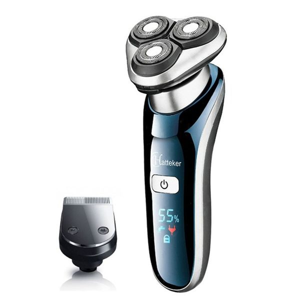 

shavette pro multifunctional electric shaver professional facial beard wet dry shaving machine grooming kit electric razor for men