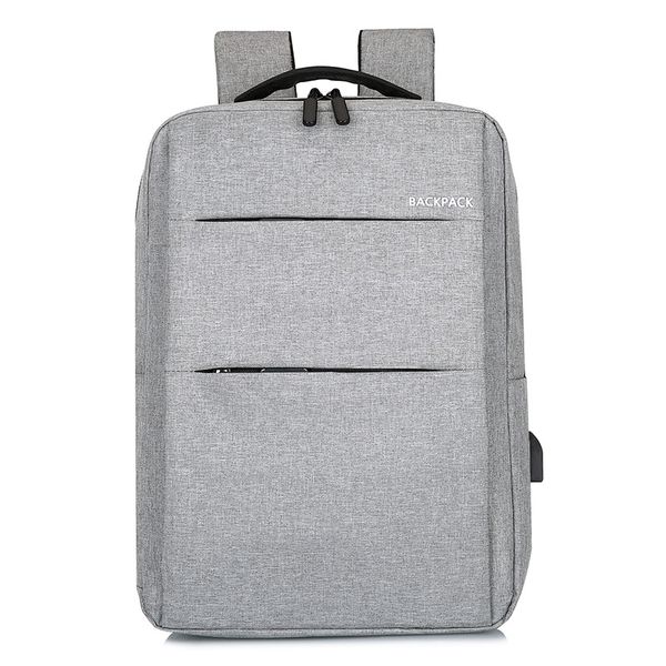 

15.6 inch business backpack handbag canvas bag for male women large lapshopping travel bags mountaineering backpack