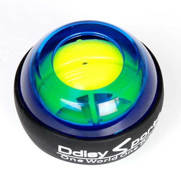 

strength gyroscope ball double gyroscope wrist arm muscle power force exercise strengthen ball trainer hand grips fitness