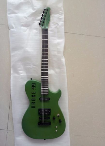 

good quality new manson mb dr-1 matthew bellamy signature drone guitar numbers edition muse ing