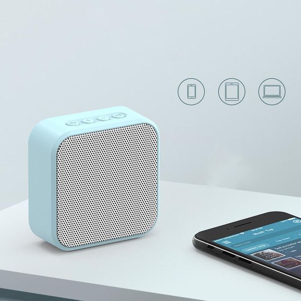 

a70 mini portable fm mp3 wireless speaker recharge music subwoofer superbass stereo soundbar loudspeaker car