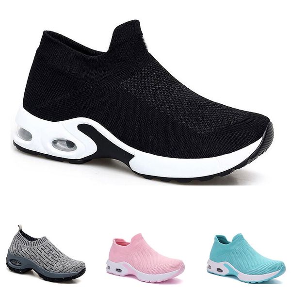 

2020 new arrivel running shoes for womens black white pink bule grey oreo sports sneakers trainers 35-42 big size twenty-eight