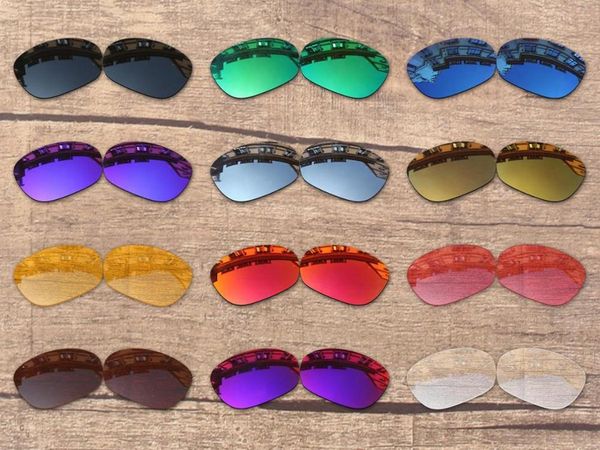 

vonxyz multiple choices polarized replacement lenses for- pulse sunglasses