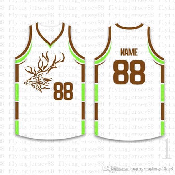 

Top Custom Basketball Jerseys Mens Embroidery Logos Jersey Free Shipping Cheap wholesale Any name any number Size S-XXL ojd700