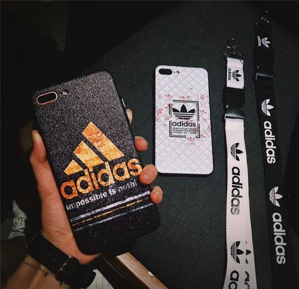 

Топ модный бренд печатные буквы Ad чехол для мобильного телефона чехол для iphone Xs max