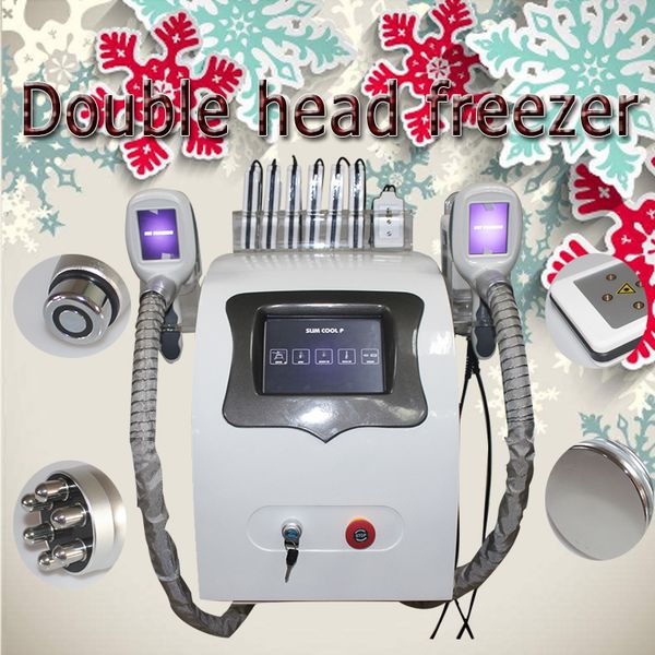 

2 handles cryolipolysis fat vacuum therapy coolsculpt fat ing machine weight loss products cryolipolysis machines spa use