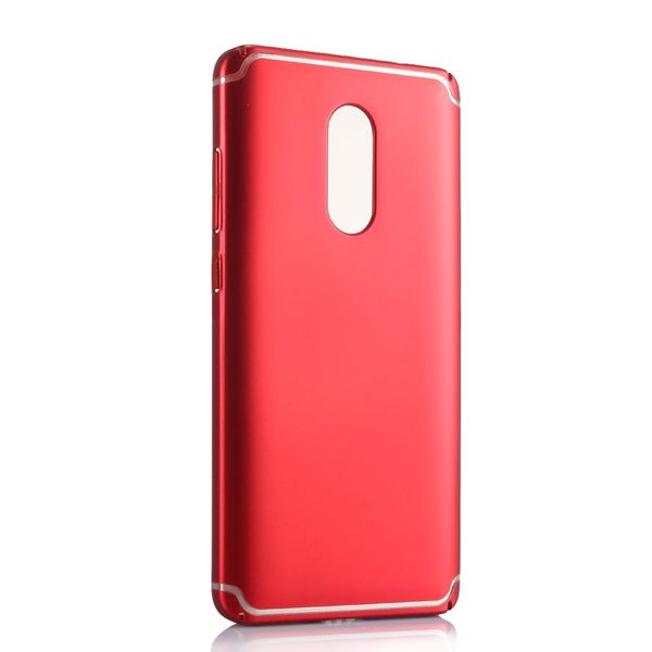 

роскошный матовый корпус пк для xiaomi redmi note 4 глобальная версия