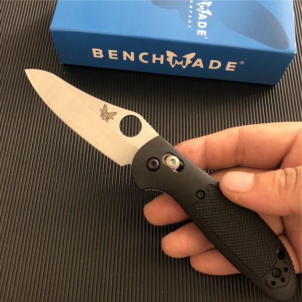 

Benchmade BM 555 foldind нож 440C лезвие FRN ручки острое лезвие ножа на открытом воздухе кемпинга BM940 943 535 бабочка нож EDC инструмент Оригинальная коробка