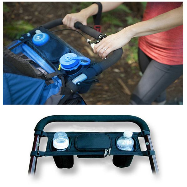 

stroller rear hanging tray hanging bag convenient large capacity