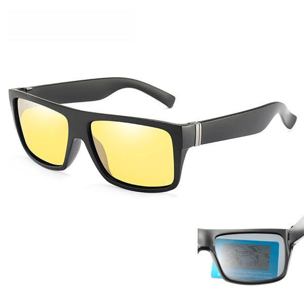 

2019 fashion polarized women men sunglasses anti-glare driving sun glasses black gafas de sol outdoors sport eyewear, White;black