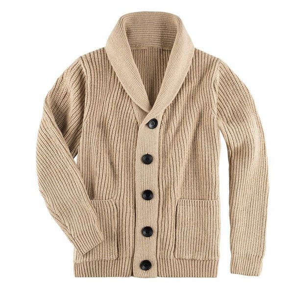 

shujin men long sleeve midi sweater black cardigan mens coat winter autumn casual solid color cardigan male pull homme hiver, White;black