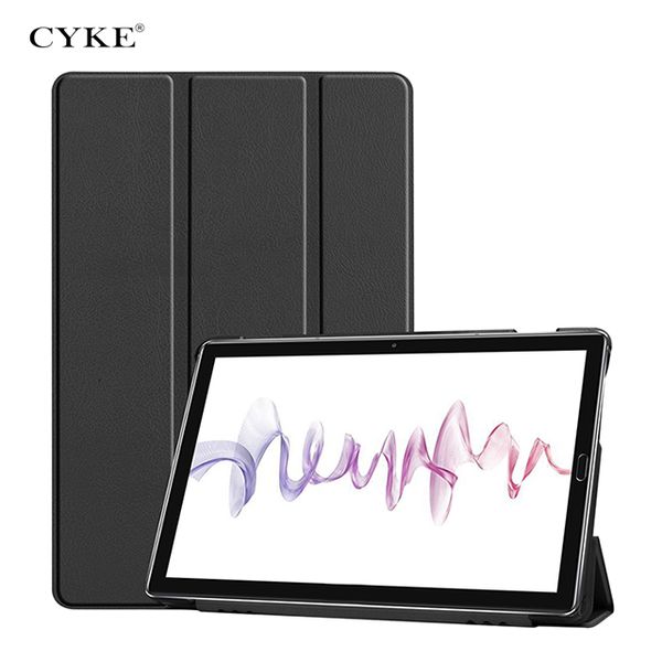 

Cyke pu leather ca e for huawei mediapad t2 t3 t5 m2 m3 m5 m6 lite 8 0 8 4 10 10 1 2019 book ca e tablet mart flip cover