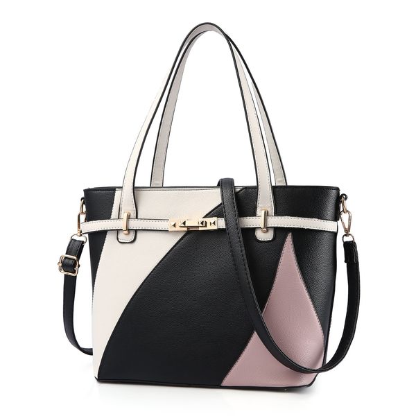 

handle bags for women leather tote purses handbags satchel crossbody shoulder bag