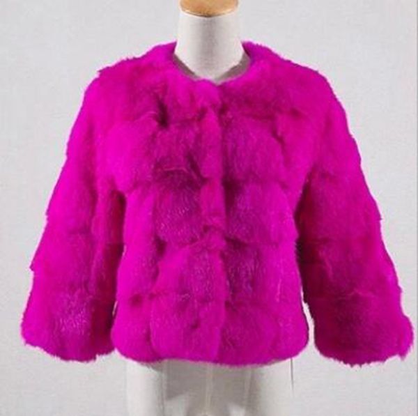 

женщина весна осень euramerican новый фонд прилив высококачественных товаров индивидуальный характер большой короткий деньги 7 минут рукав м, Black