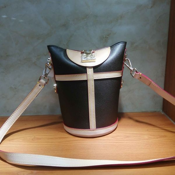 

designer handbag wallet 2019 classic print women's handbag pvc + leather luxury shoulder bag