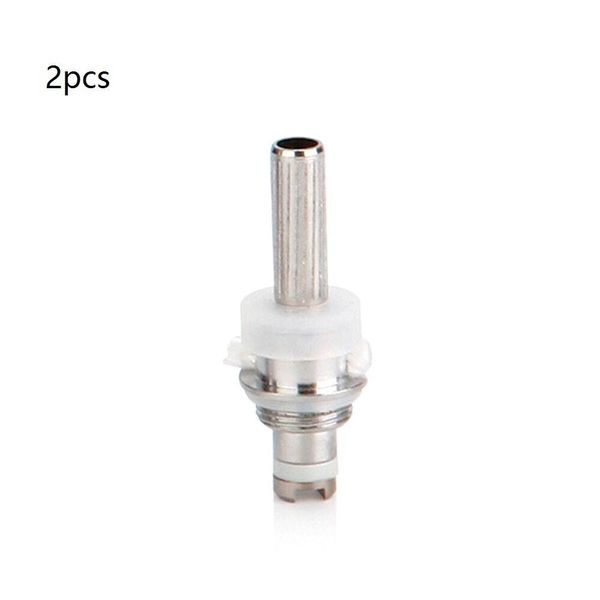 

2pcs bcc bottom замена катушки хед для mt3 / h2 / t3s / pro бак полезное лот