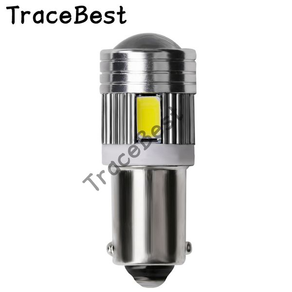 

4 шт ba9s t4w t11 233 363 супер яркий 6 smd 5630 5730 led автомобильная парковка свет чтение интерьер лампы мотор лампы 12 в