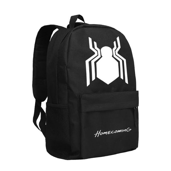 

meancat marvel comic venom guardian of death collection school backpack super star spider man venom lapbackpacks