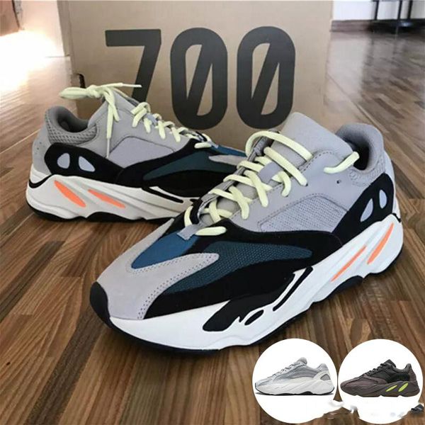 

Высочайшее Качество Runner 2019 Новый Kanye West Mauve Wave Мужские Женские Спортивные Лучшие К