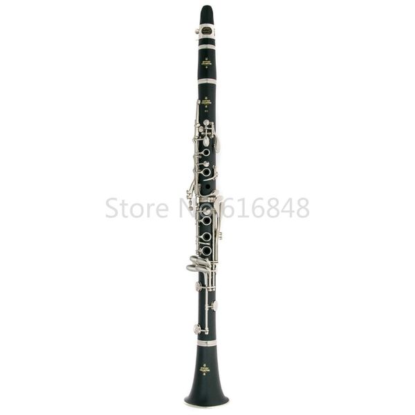 

buffet e11 new 17 keys bb clarinet bakelite / ebony wood material clarinet musical instruments with case mouthpiece