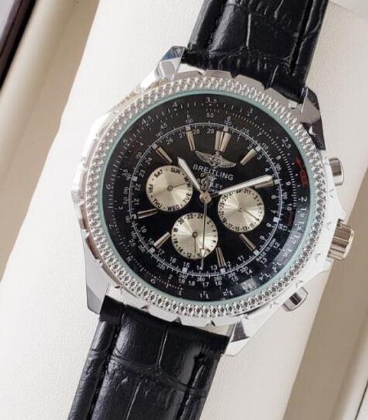 

2019 Женщины мужчин Часы Дизайнерская Breitling кварца дамы горный хрусталь браслет DZ часы