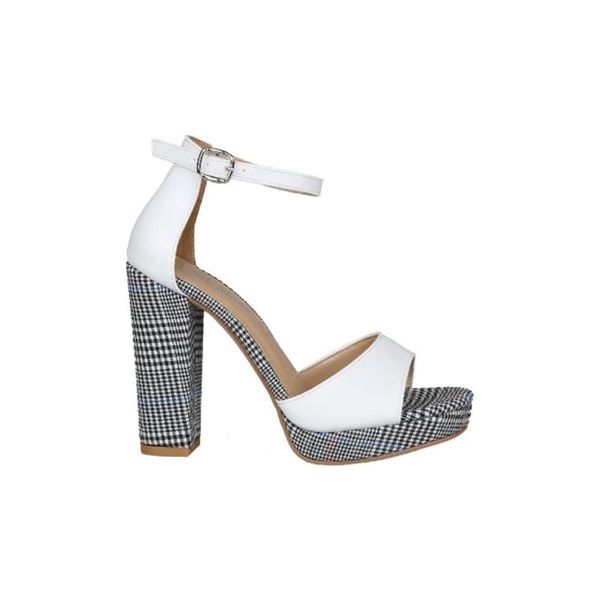 

miss park fashion dc 191-117 white women 's shoes miss park fashion, Black