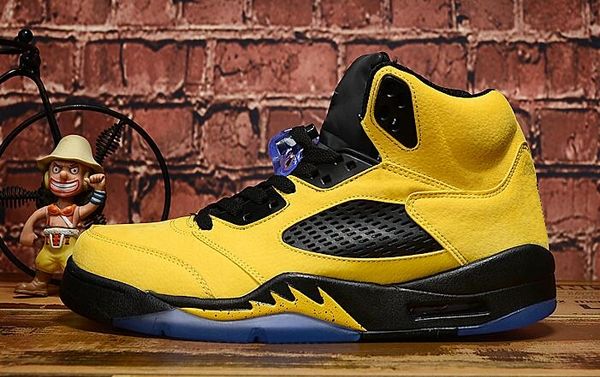 

2020 new arrival 5s many colors leather outdoor shoes men shoes us 7-13