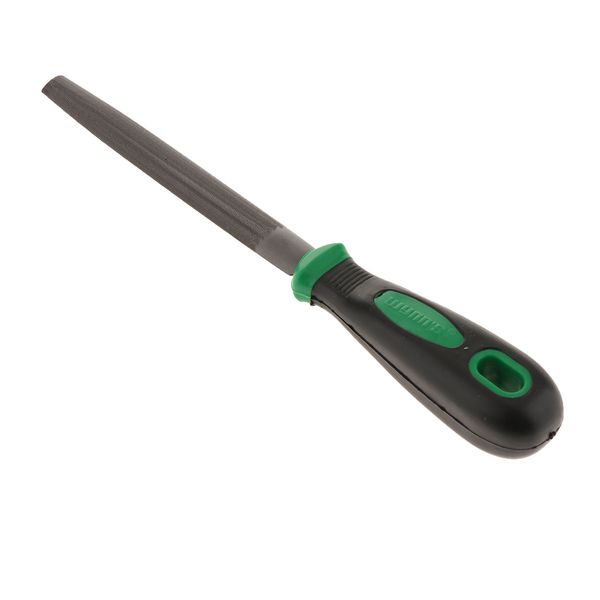 

double color handle semicircular file industry tool steel needle files