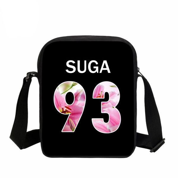 

veevanv kpop b bangtan boys messenger bags men jung kook jhope jin jimin v suga b women shoulder bags school crossbody
