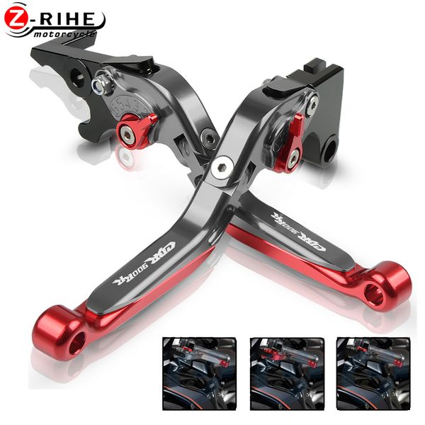 

motorcycle accessories folding extendable brake clutch levers for cbr900rr cbr 900 rr 1993 1994 1995 1996 1997 1998 1999