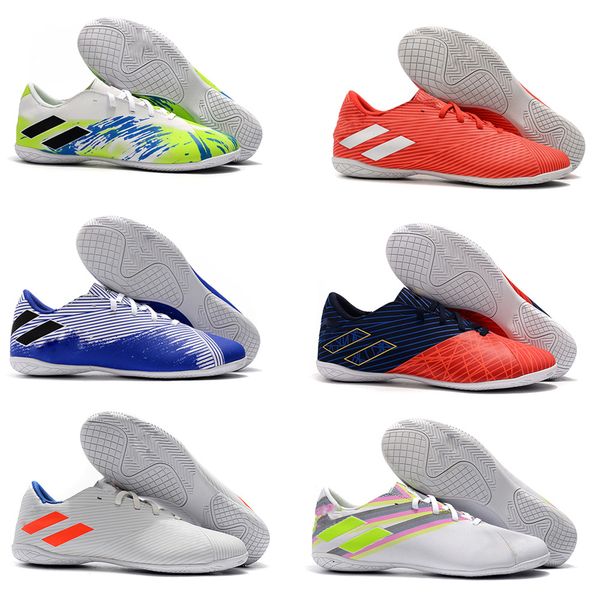 

2019 тенденция nemeziz месси танго 19.4 в дешевые дерн крытый открытый бутсы 19 мужская футбольная обувь футбольные бутсы размер 6.5-11