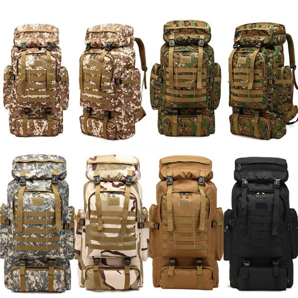 

wholesale waterproof durable outdoor climbing backpack women men hiking athletic sport travel backpack #24717