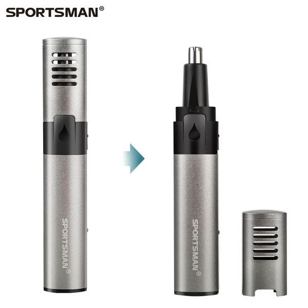 

electric men's nose hair recharger mini shaver female shaving hair ear hair trimmer ing