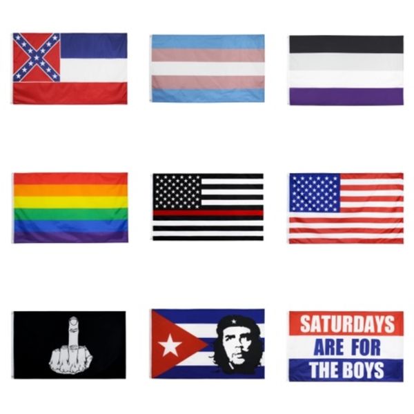 

3x5ft fallout commonwealth minutemen flag events decorative flag 90x150cm 100d polyester quality 192