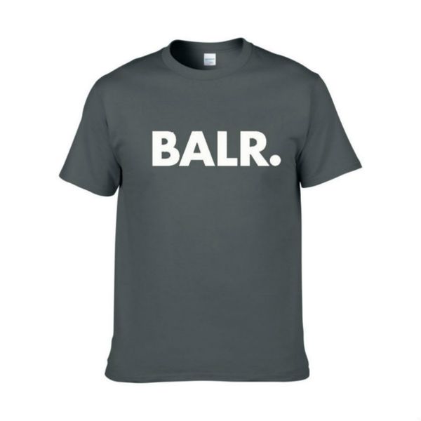 

new balr t shirts hip hop mens t shirts fashion mens womens short sleeve large size t shirts u32, White;black