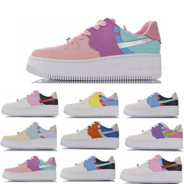 

with bo wmns forced sage low lx light aqua running shoes for women 1 candy macaron shadow platinum tint dunk basketball court sport sneakers, Black