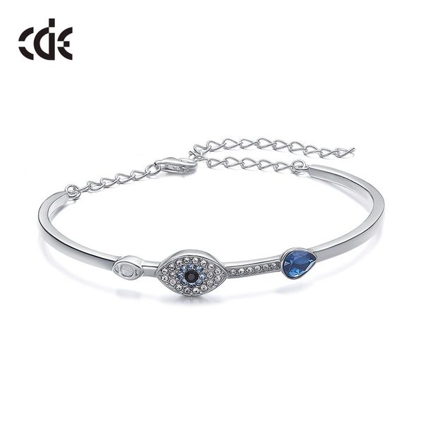 

wedding party silver s925 beaded pearl gift woman lady diamond jewelry bracelet for bride acting initiation graduation cde-333, Golden;silver