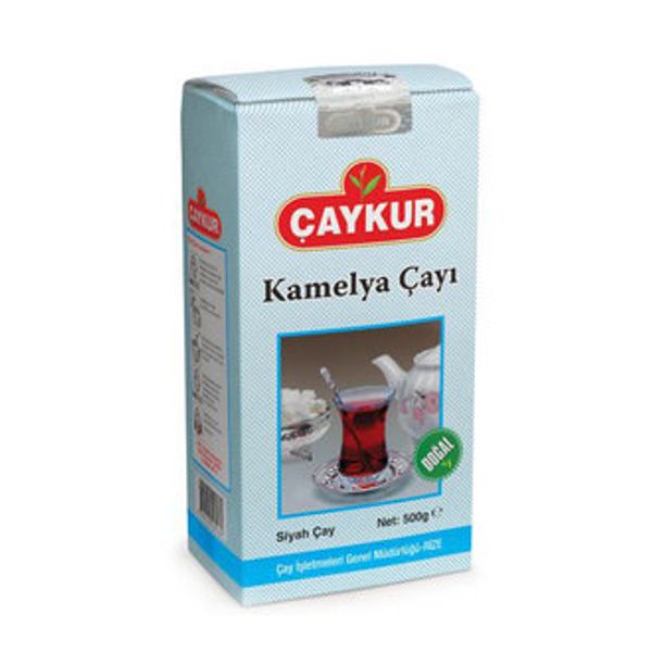 

Ã§aykur camellia turkish tea 500 g