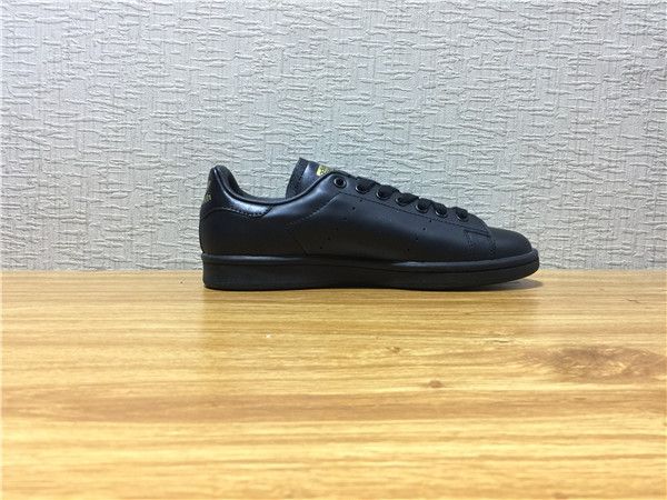 

2019 men women casual shoes green black white blue red pink silver mens stan fashion leather shoe flats sneakers