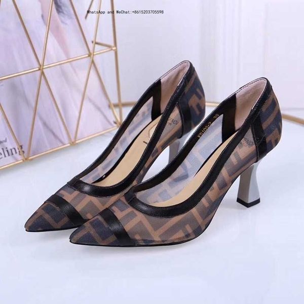 

2019 whole ale brand women 039 hoe medu a high heel black genuine leather pointed toe pump woman dre party
