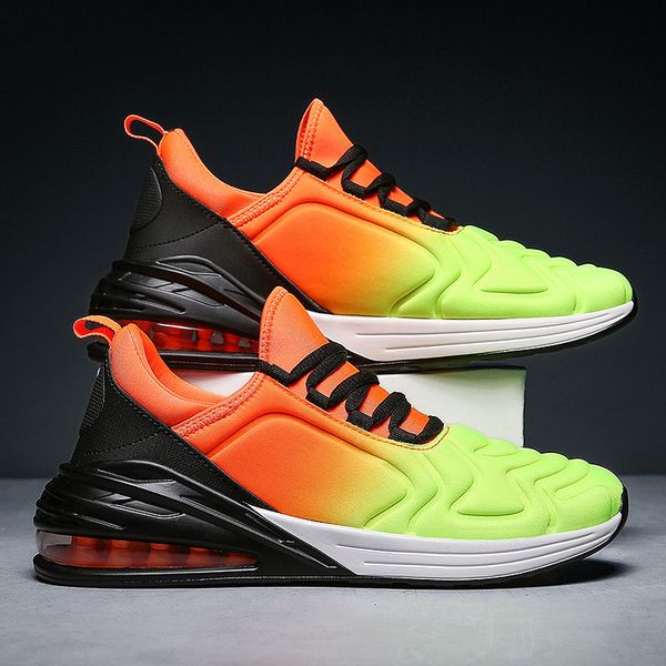 

sneakers men running shoes running light couples damping air cushion increase shoes fitness footwear
