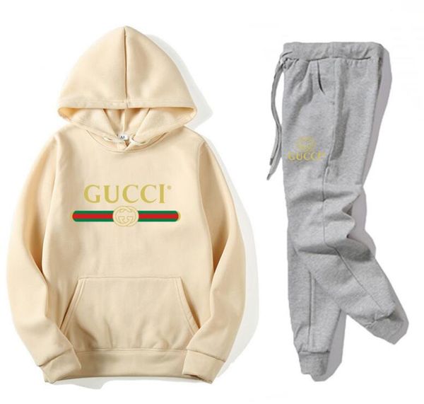 

New fa hion de igner port wear ca ual 76uxury brand port wear men women hoodie uit 71uc 67i hoodie pant 2pc