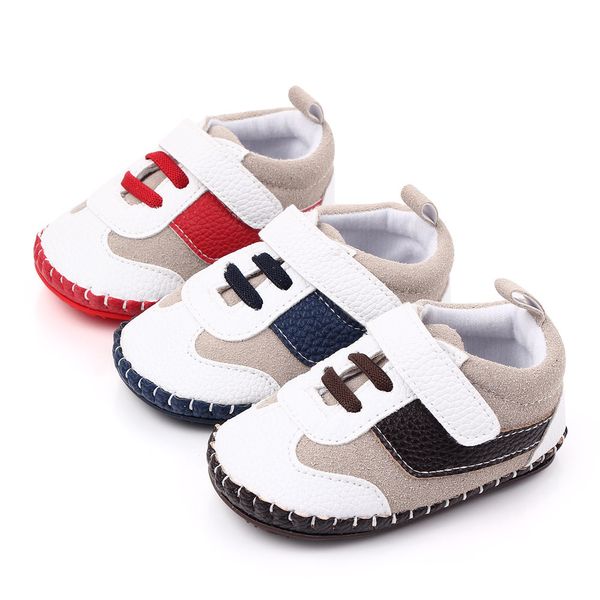 

fashion baby girls shoes soft sole anti-slip toddler newborn sneakers first walking crib shoes 0-18 months