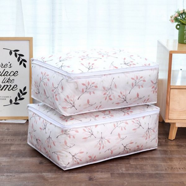 

foldable storage bag clothing quilt for waterproof moisture proof mildewproof