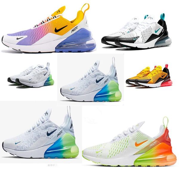 

2019 new 270s react mens designer sneakers chassures homme react man sport