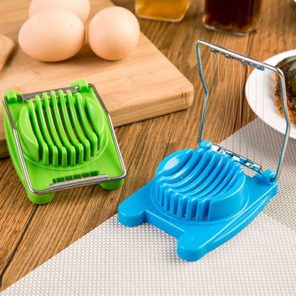 

овощечистка резак kitchen cutter нержавеющей стали яйцерезка инструмент